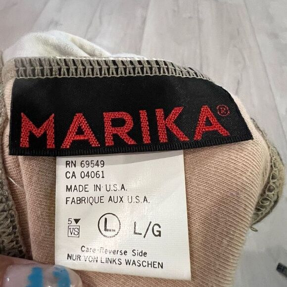 Marika stretch beyond top size L - Picture 3 of 7